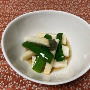きゅうりと山芋の漬物 箸休めにも レシピ 作り方 By Harukyo 楽天レシピ きゅうりと山芋の漬物 箸休めにも レシピ 作り方 By Harukyo 楽天レシピ